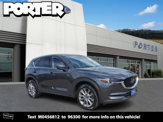 Used 2021 MAZDA CX-5 Grand Touring Reserve image 1