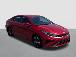 Used 2024 Kia Forte LXS image 1