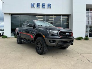 Certified 2023 Ford Ranger Lariat w/ Tremor Off-Road Package image 1
