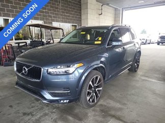 Used 2019 Volvo XC90 T6 Momentum w/ Advanced Package image 1