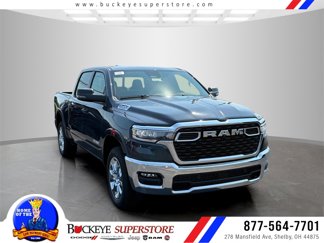 New 2025 RAM 1500 Big Horn image 1