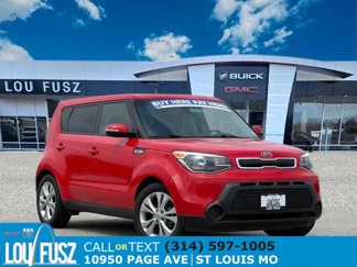 Used 2014 Kia Soul + image 1