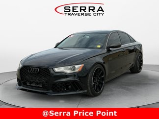 Used 2014 Audi A6 2.0T Premium Plus w/ Premium Plus Package image 1