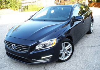 Used 2015 Volvo V60 T5 Premier image 1