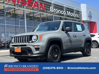 Used 2020 Jeep Renegade Sport image 1
