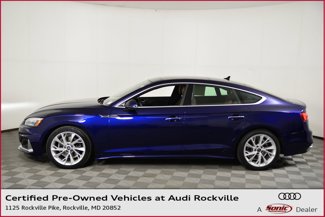 Used 2021 Audi A5 2.0T Premium w/ Convenience Package image 1