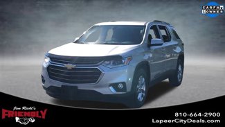 Used 2018 Chevrolet Traverse LT image 1
