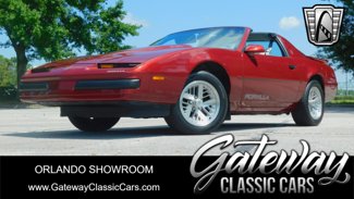 Used 1989 Pontiac Firebird Formula image 1
