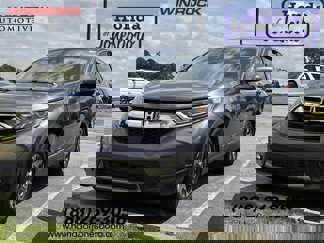 Used 2019 Honda CR-V EX image 1