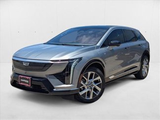 New 2025 Cadillac Optiq Luxury 1 image 1