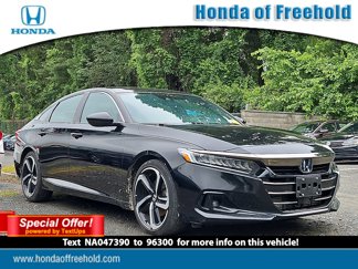 Used 2022 Honda Accord Sport image 1