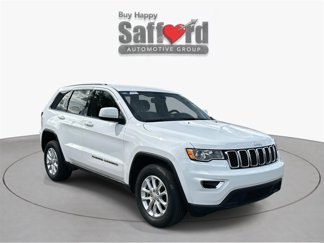 Used 2022 Jeep Grand Cherokee Laredo E image 1
