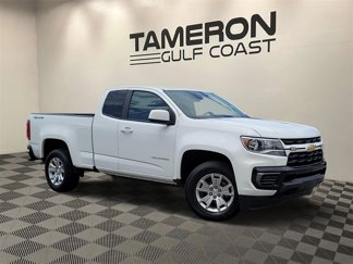 Used 2022 Chevrolet Colorado LT w/ Fleet Safety Package image 1