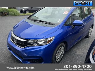 Used 2018 Honda Fit LX image 1
