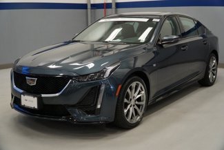 Certified 2022 Cadillac CT5 Sport w/ Climate Package image 1