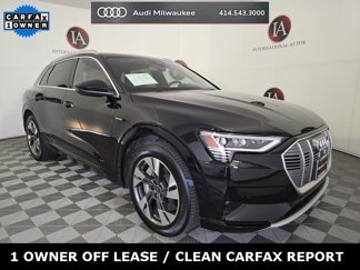 Used 2022 Audi e-tron Premium image 1