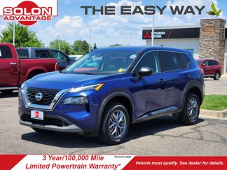 Used 2023 Nissan Rogue S image 1