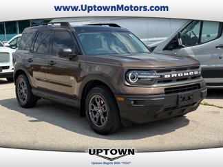 Certified 2022 Ford Bronco Sport Big Bend w/ Convenience Package image 1