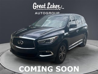 Used 2019 INFINITI QX60 Pure image 1