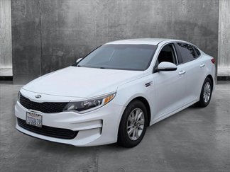 Used 2016 Kia Optima LX w/ LX Convenience Package image 1