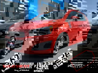 Used 2013 Chevrolet Sonic LT image 1