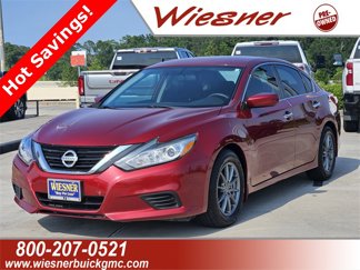 Used 2018 Nissan Altima 2.5 S w/ S Convenience Package image 1