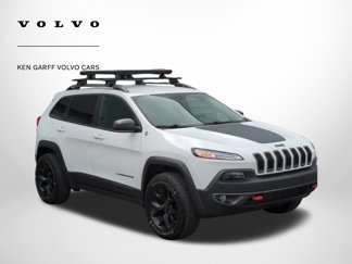 Used 2017 Jeep Cherokee Trailhawk w/ Cold Weather Group image 1