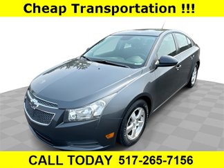 Used 2013 Chevrolet Cruze LT image 1