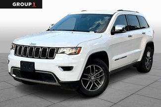 Used 2018 Jeep Grand Cherokee Limited image 1