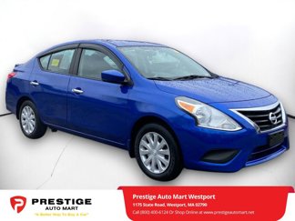 Used 2015 Nissan Versa SV w/ SV Tech Package image 1