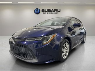 Used 2020 Toyota Corolla LE image 1