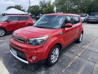 Used 2017 Kia Soul + image 1