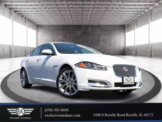 Used 2014 Jaguar XF 3.0 image 1