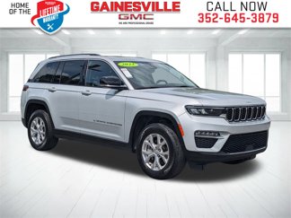 Used 2023 Jeep Grand Cherokee Limited image 1