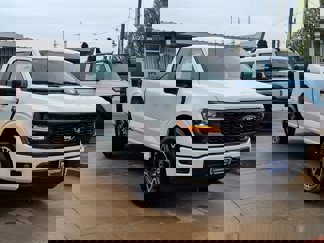 New 2025 Ford F150 STX w/ Equipment Group 200A image 1