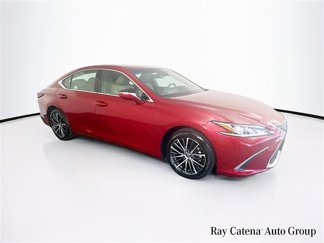 Certified 2024 Lexus ES 350 w/ Premium Package image 1