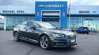Used 2017 Audi A4 2.0T Premium Plus image 1