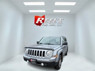 Used 2017 Jeep Patriot High Altitude image 1