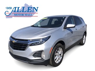 Used 2022 Chevrolet Equinox LT image 1