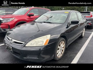 Used 2007 Honda Accord EX-L image 1