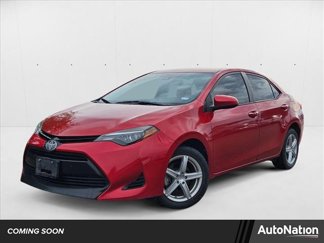 Used 2018 Toyota Corolla LE image 1