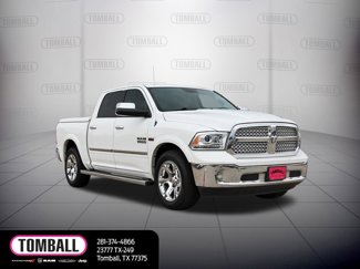 Used 2014 RAM 1500 Laramie image 1