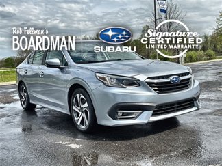 Used 2022 Subaru Legacy Limited image 1