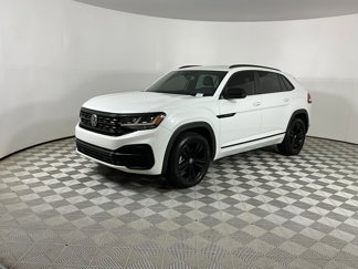 Used 2023 Volkswagen Atlas Cross Sport SEL R-Line image 1