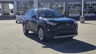 Used 2021 Toyota RAV4 Limited image 1