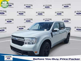 Used 2022 Ford Maverick Lariat w/ Equipment Group 500A Standard image 1