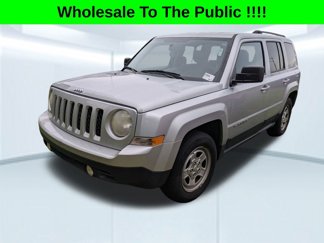 Used 2012 Jeep Patriot Sport w/ PWR Value Group image 1