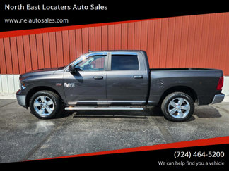 Used 2017 RAM 1500 Big Horn image 1