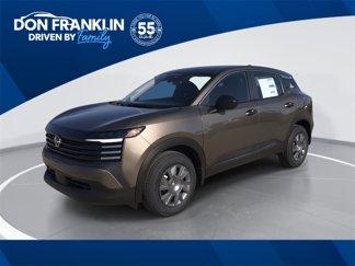 New 2025 Nissan Kicks S image 1
