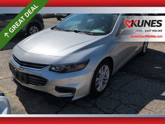 Used 2018 Chevrolet Malibu LT image 1
